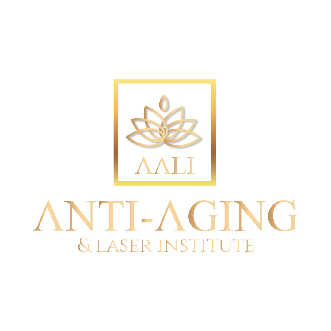 Anti-Aging and Laser Institute Logo.